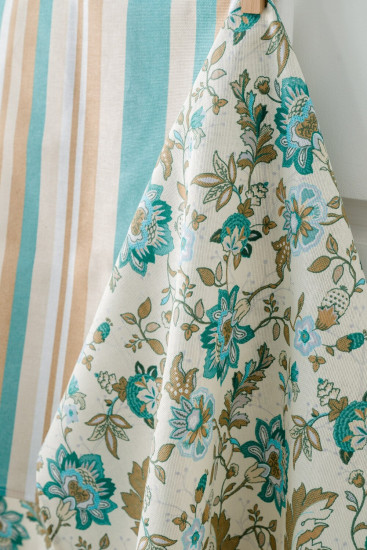 Набор полотенец кухонных «Китайские цветы»