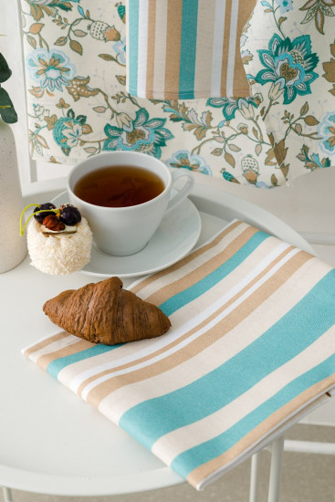 Набор полотенец кухонных «Китайские цветы»