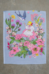 Набор полотенец кухонных «Лили» - Фото 8