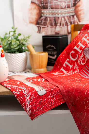 Набор полотенец кухонных «Матильда»