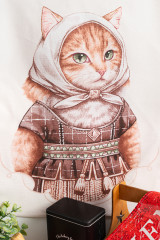 Набор полотенец кухонных «Матильда» - Фото 3