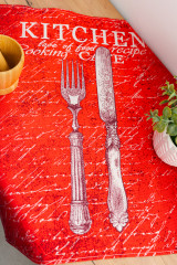 Набор полотенец кухонных «Матильда» - Фото 5