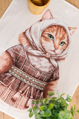 Набор полотенец кухонных «Матильда» - Фото 7