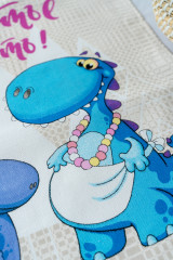 Набор полотенец кухонных «Мое счастье» - Фото 2