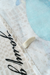 Набор полотенец кухонных «Мое счастье» - Фото 4