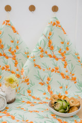 Набор полотенец кухонных «Облепиха» - Фото 2