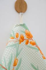 Набор полотенец кухонных «Облепиха» - Фото 4