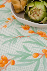 Набор полотенец кухонных «Облепиха» - Фото 5