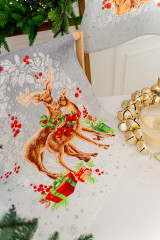 Набор полотенец кухонных «Полярная звезда» - Фото 2