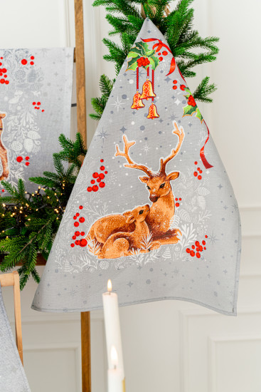 Набор полотенец кухонных «Полярная звезда»