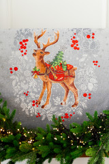 Набор полотенец кухонных «Полярная звезда» - Фото 4