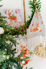 Набор полотенец кухонных «Полярная звезда» - Фото 5