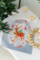 Набор полотенец кухонных «Полярная звезда» - Фото 8