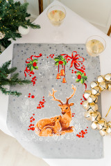 Набор полотенец кухонных «Полярная звезда» - Фото 9