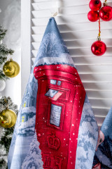 Набор полотенец кухонных «Санта Клаус» - Фото 2