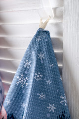 Набор полотенец кухонных «Санта Клаус» - Фото 4