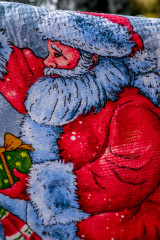 Набор полотенец кухонных «Санта Клаус» - Фото 5