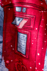 Набор полотенец кухонных «Санта Клаус» - Фото 6