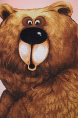 Набор полотенец кухонных «Сердечное поздравление» - Фото 3