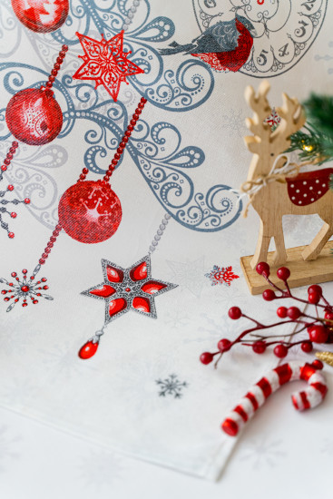 Набор полотенец кухонных «Серпантин»