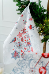 Набор полотенец кухонных «Серпантин» - Фото 3