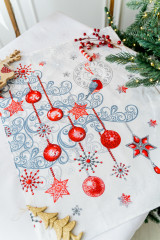 Набор полотенец кухонных «Серпантин» - Фото 7