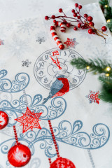 Набор полотенец кухонных «Серпантин» - Фото 8