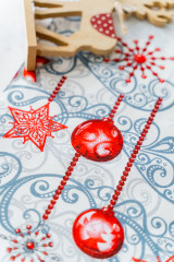 Набор полотенец кухонных «Серпантин» - Фото 9