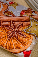 Набор полотенец кухонных «Уютный вечер» - Фото 5