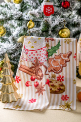 Набор полотенец кухонных «Уютный вечер» - Фото 8