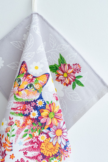 Набор полотенец кухонных «Чудесный день»