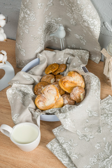 Набор полотенец кухонных «Шантильи»