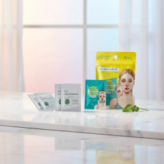 Набор для ухода за кожей лица «1 Day Skin Care Kit» - Фото 3
