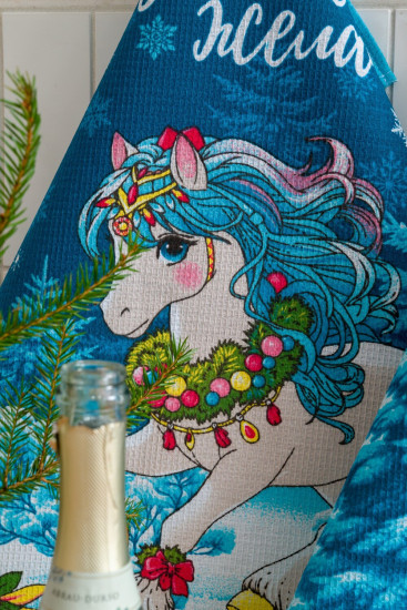 Набор полотенец кухонных «Сивка-Бурка»