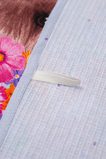 Набор полотенец кухонных «Цветочное настроение»