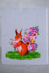 Набор полотенец кухонных «Цветочное настроение» - Фото 8