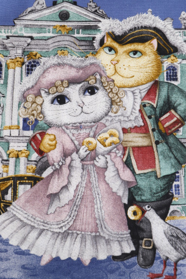 Набор полотенец кухонных