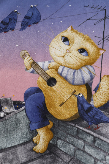 Набор полотенец кухонных