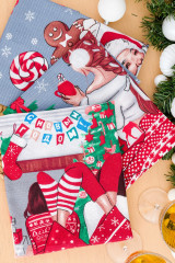 Набор полотенец кухонных «Тепло в каждом мгновении» - Фото 1