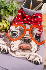 Набор полотенец кухонных «Пёсели» - Фото 6