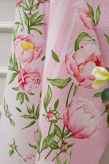 Набор полотенец кухонных «Пионы»