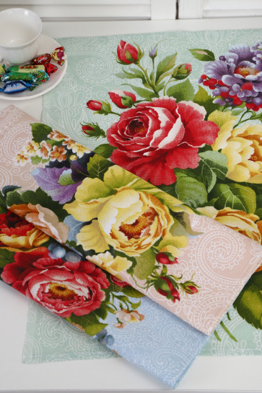 Набор полотенец кухонных