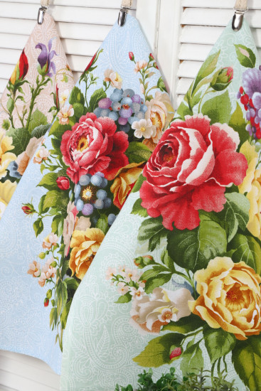 Набор полотенец кухонных