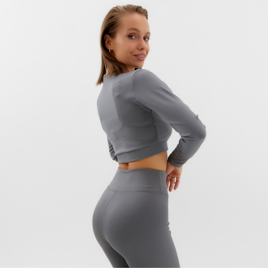 Рашгард спортивный женский