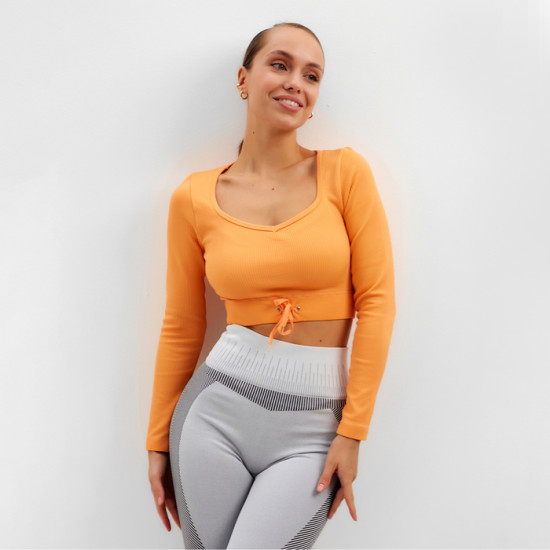 Рашгард спортивный женский