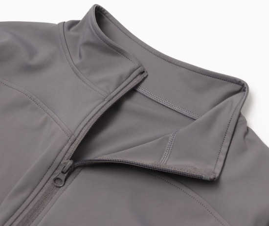 Рашгард женский на молнии