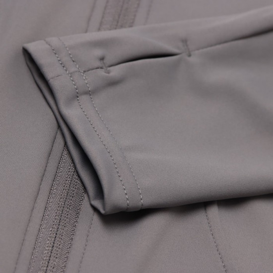 Рашгард женский на молнии