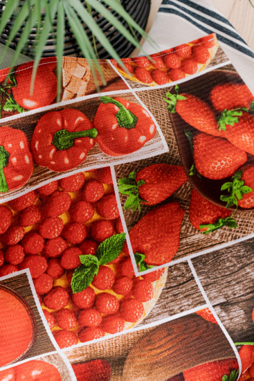 Полотенце «Сочное ассорти»