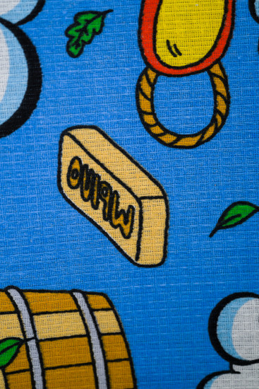 Полотенце «Банный мир»