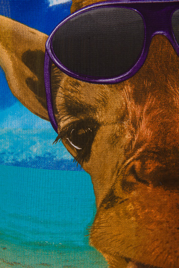 Полотенце «Жираф»